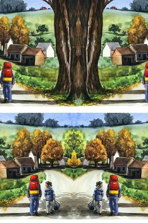 插画印花华亿平台图片