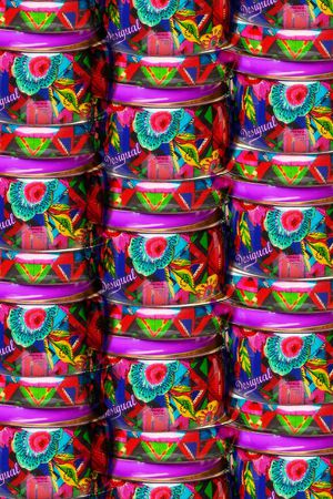 欧式印花华亿平台图片