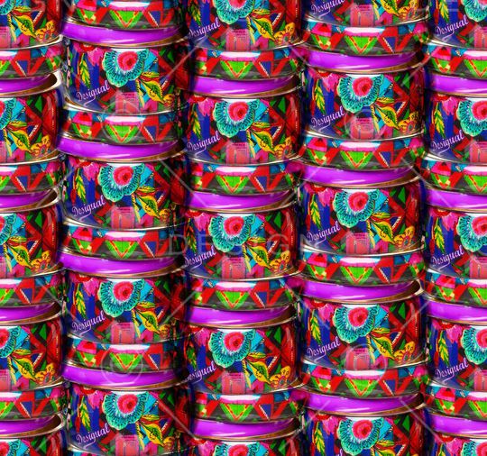 欧式印花华亿平台图片