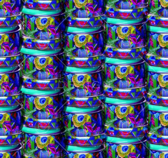 欧式印花华亿平台图片