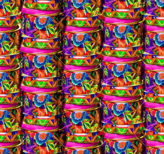 欧式印花华亿平台图片