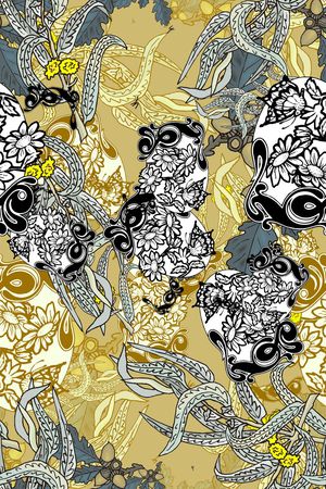 家纺印花华亿平台图片