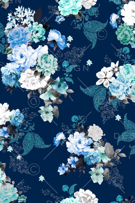 窗帘印花华亿平台图片