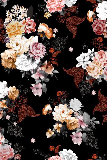 530015-手绘 时尚 欧美  素雅 女装衬衫