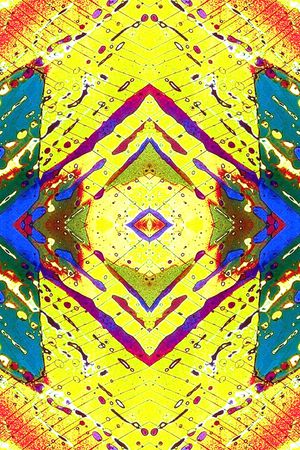 时尚印花华亿平台图片