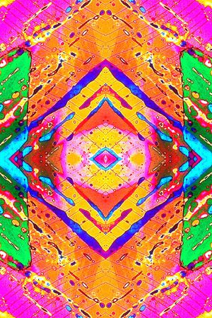 时尚印花华亿平台图片