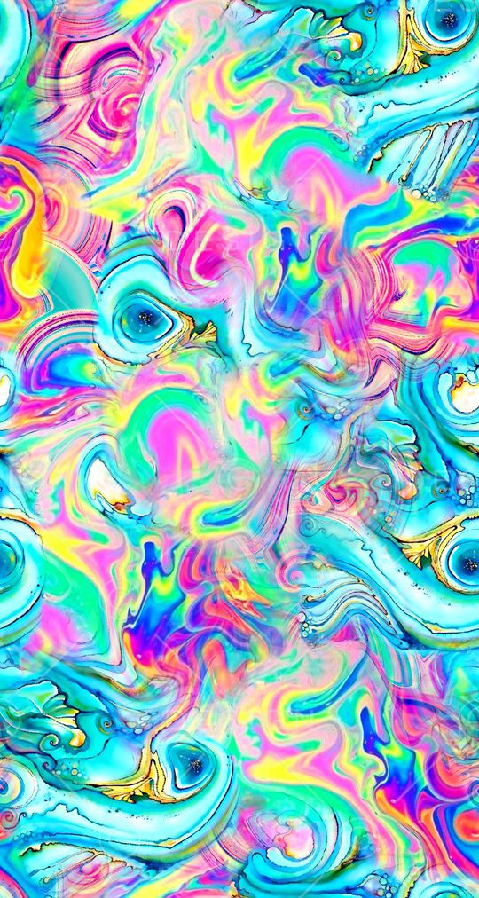 泼墨印花华亿平台图片