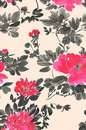 时尚大牌欧美风格印花华亿平台图片