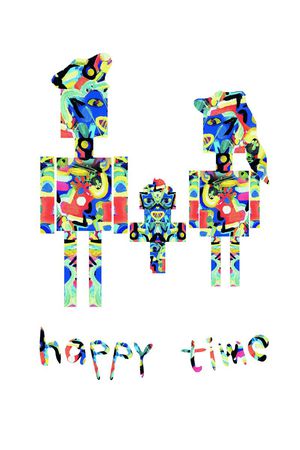 流行时尚印花华亿平台图片