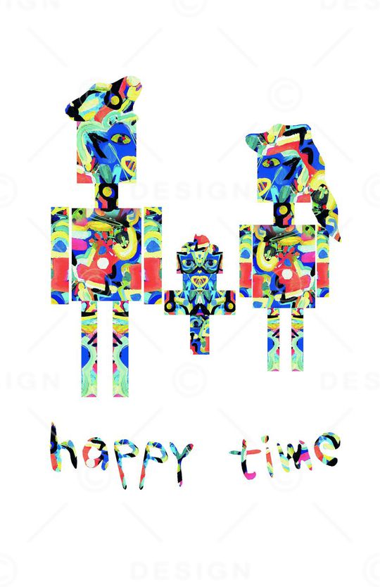 流行时尚印花华亿平台图片