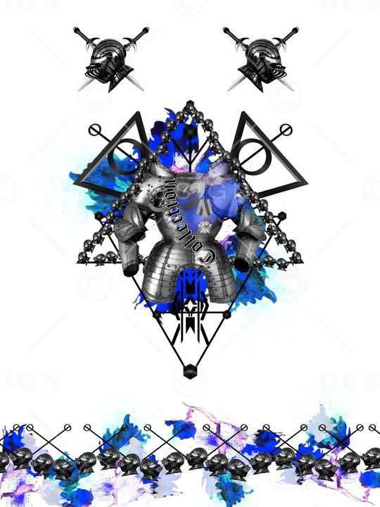 Collection印花华亿平台图片