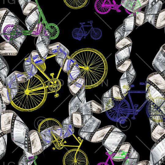 单车印花华亿平台图片