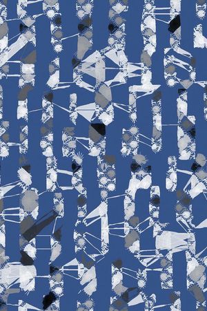 不规则印花华亿平台图片