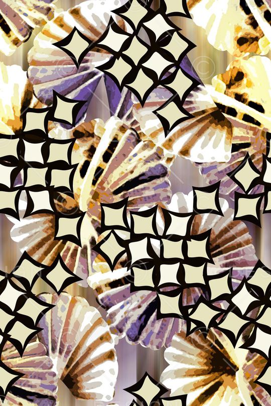 时尚女装印花华亿平台图片