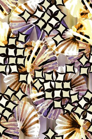 时尚女装印花华亿平台图片