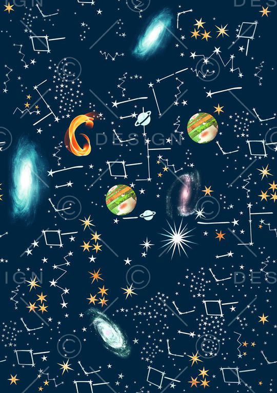 宇宙印花华亿平台图片