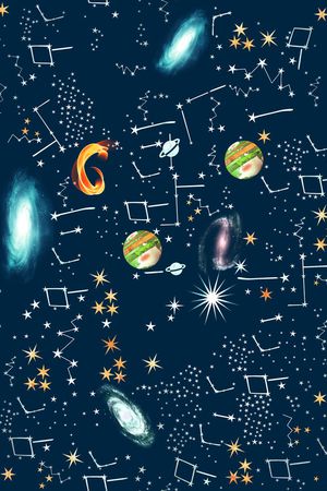 宇宙印花华亿平台图片