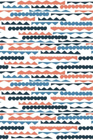 Hey—这里有好看的条纹印花华亿平台图片