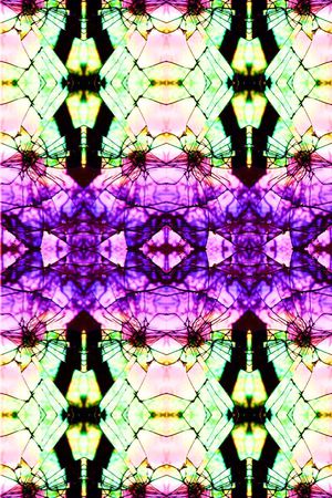 时尚 抽象印花华亿平台图片