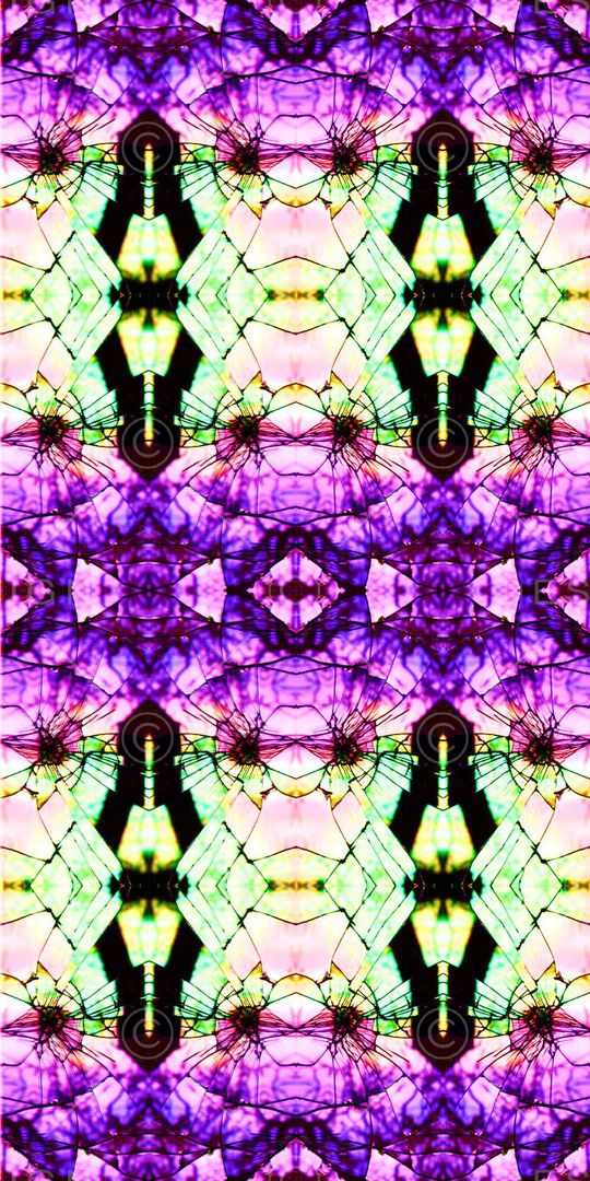 时尚 抽象印花华亿平台图片