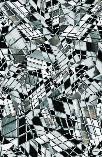 530415-抽象 变形几何 笔刷 服装 家纺 