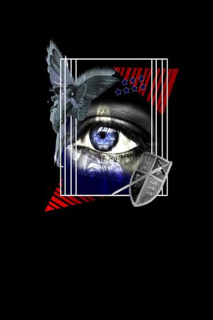 潮流印花华亿平台图片