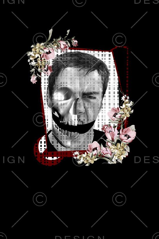 潮流印花华亿平台图片