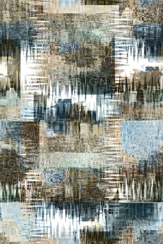 创意服装面料印花华亿平台图片