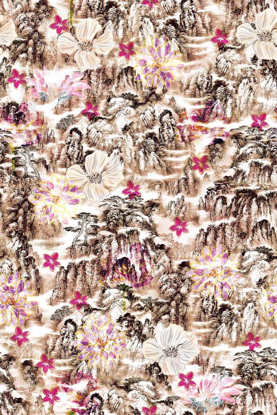 女装印花华亿平台图片