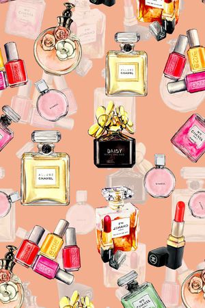 时尚印花华亿平台图片