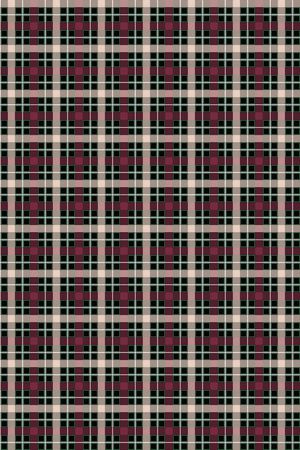 不规则几何印花华亿平台图片