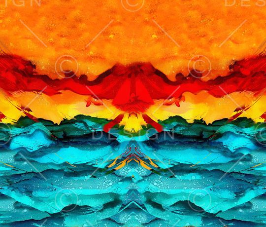 潮牌印花华亿平台图片