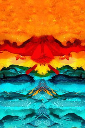 潮牌印花华亿平台图片