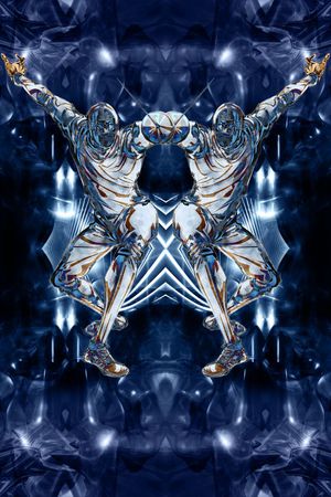 酷炫印花华亿平台图片