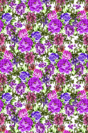 床品印花华亿平台图片