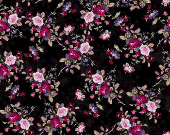 530574-高档手绘花卉