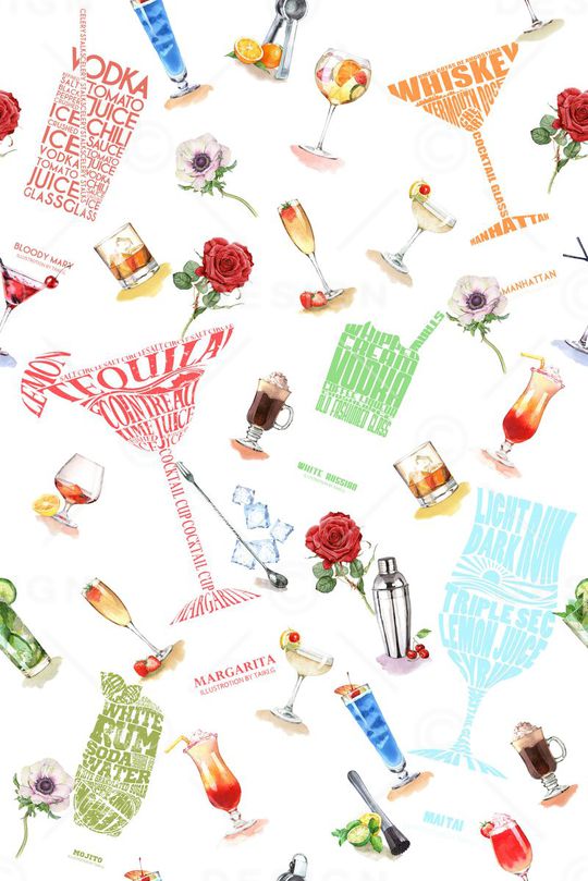 调酒器印花华亿平台图片