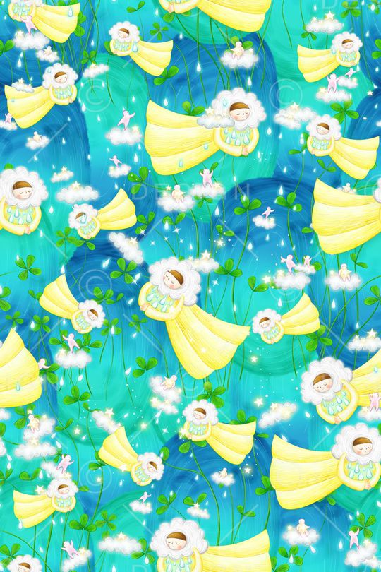 卡通印花华亿平台图片