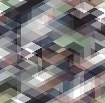 530629-抽象几何拼块彩色钻石珠宝碎片图案