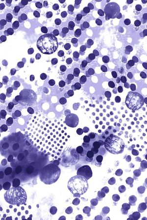 仿古印花华亿平台图片