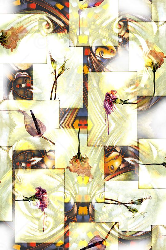 休闲印花华亿平台图片