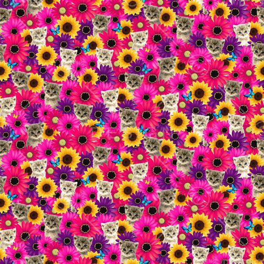 写意印花华亿平台图片