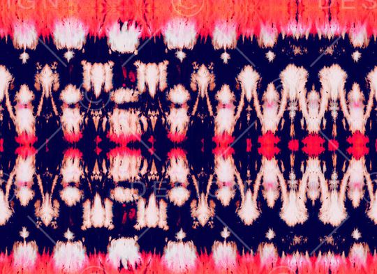 休闲风印花华亿平台图片