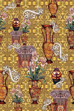 民族印花华亿平台图片