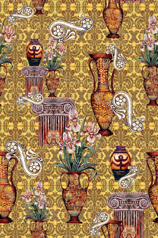 民族印花华亿平台图片