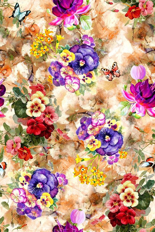 时尚印花华亿平台图片