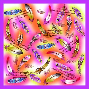 丝巾印花华亿平台图片