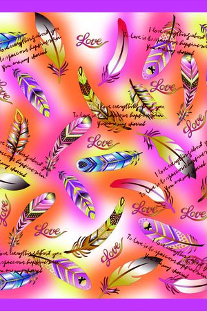 丝巾印花华亿平台图片