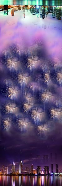 长巾印花华亿平台图片