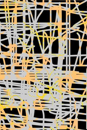 涂鸦印花华亿平台图片